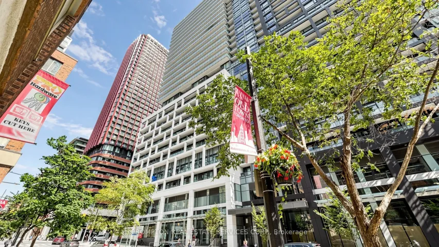 135 Lower Sherbourne Street, Toronto C08, ON M5A 1Y4