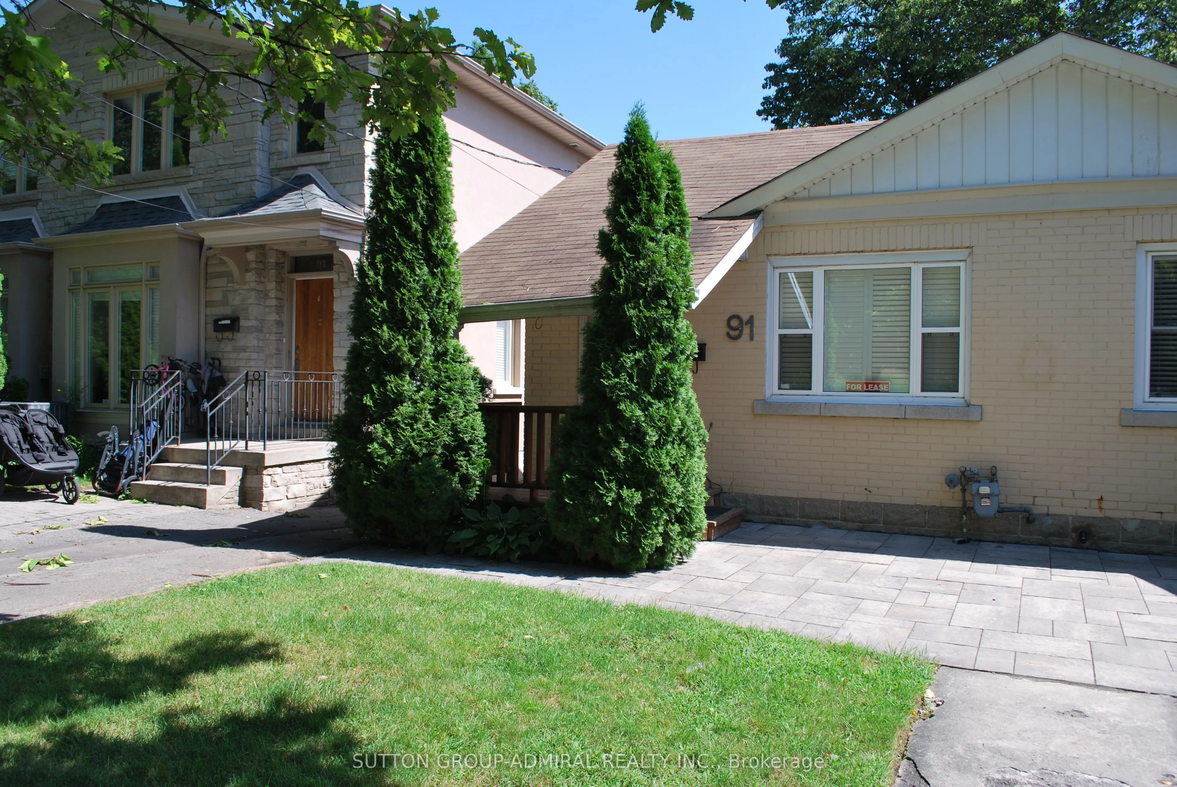 Semi-Detached Home For Lease | C13711878