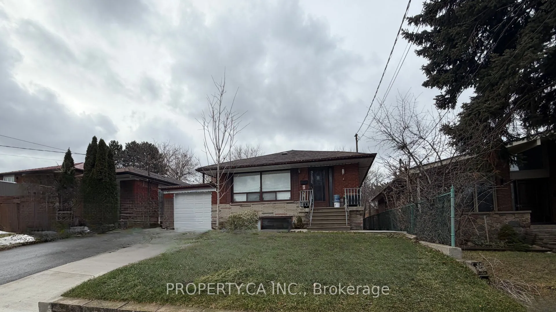 Detached Home For Lease | C13713320