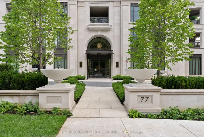 77 Clarendon Avenue, Toronto C02, ON M4V 0B8