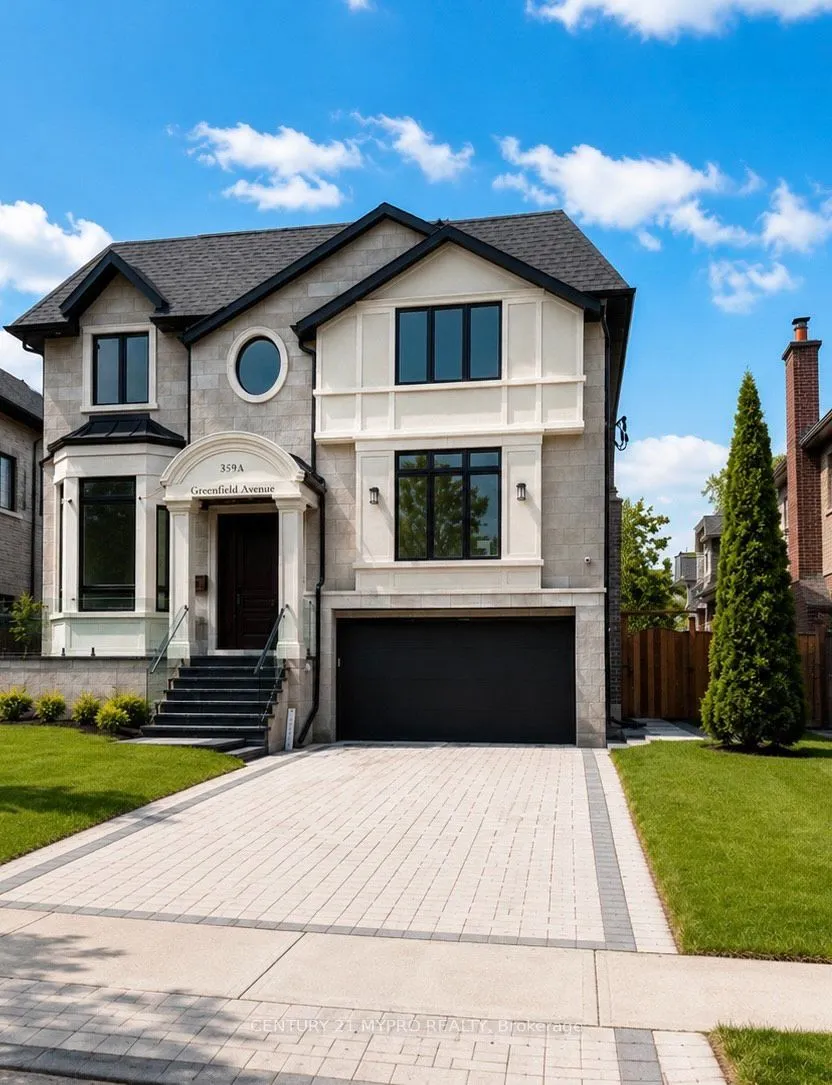 Detached Home For Lease | C13714128