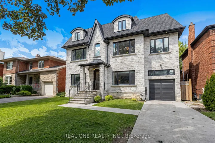 100 Ridelle Avenue, Toronto C04, ON M6B 1J6