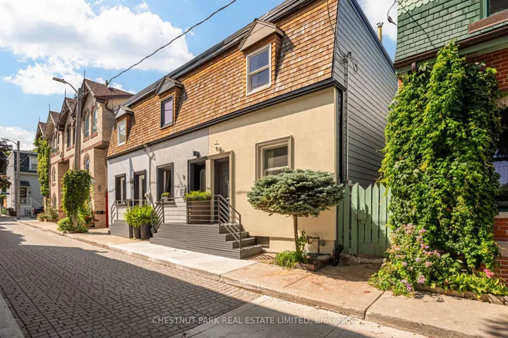 10 Sackville Place, Toronto C08, ON M4X 1A4