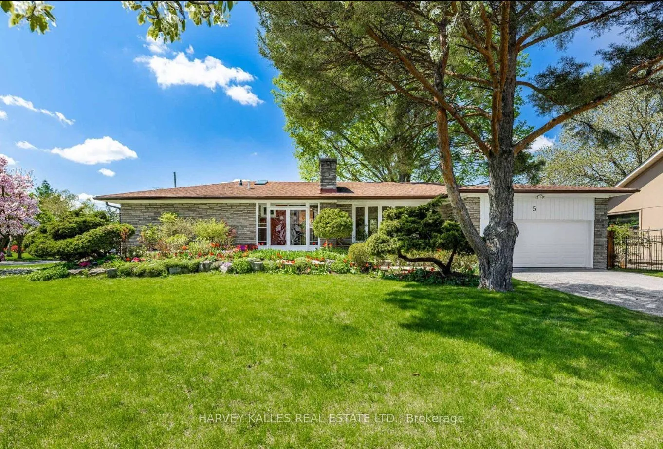 Detached Home For Lease | C13715782