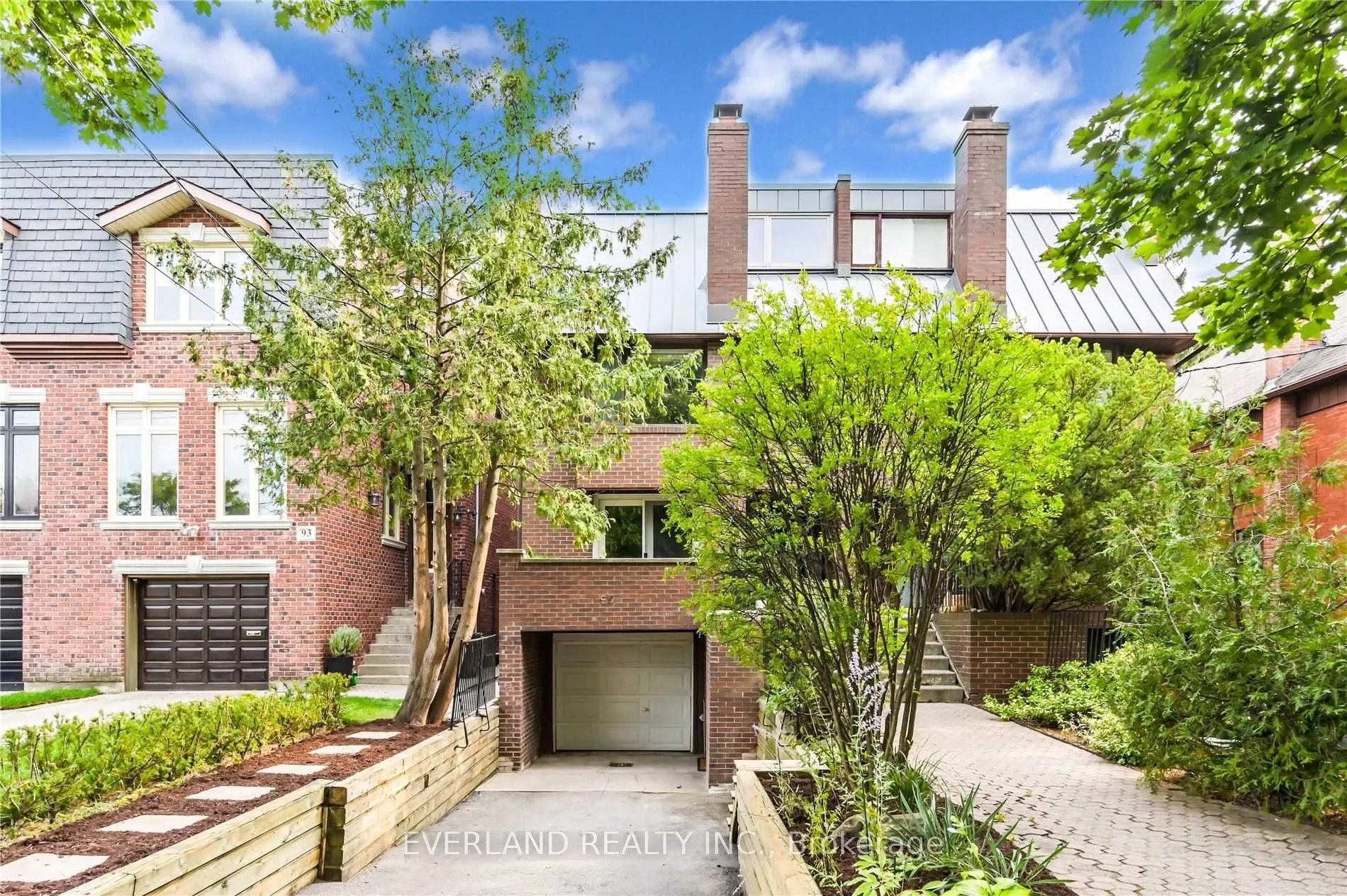 Semi-Detached Home For Lease | C13716714