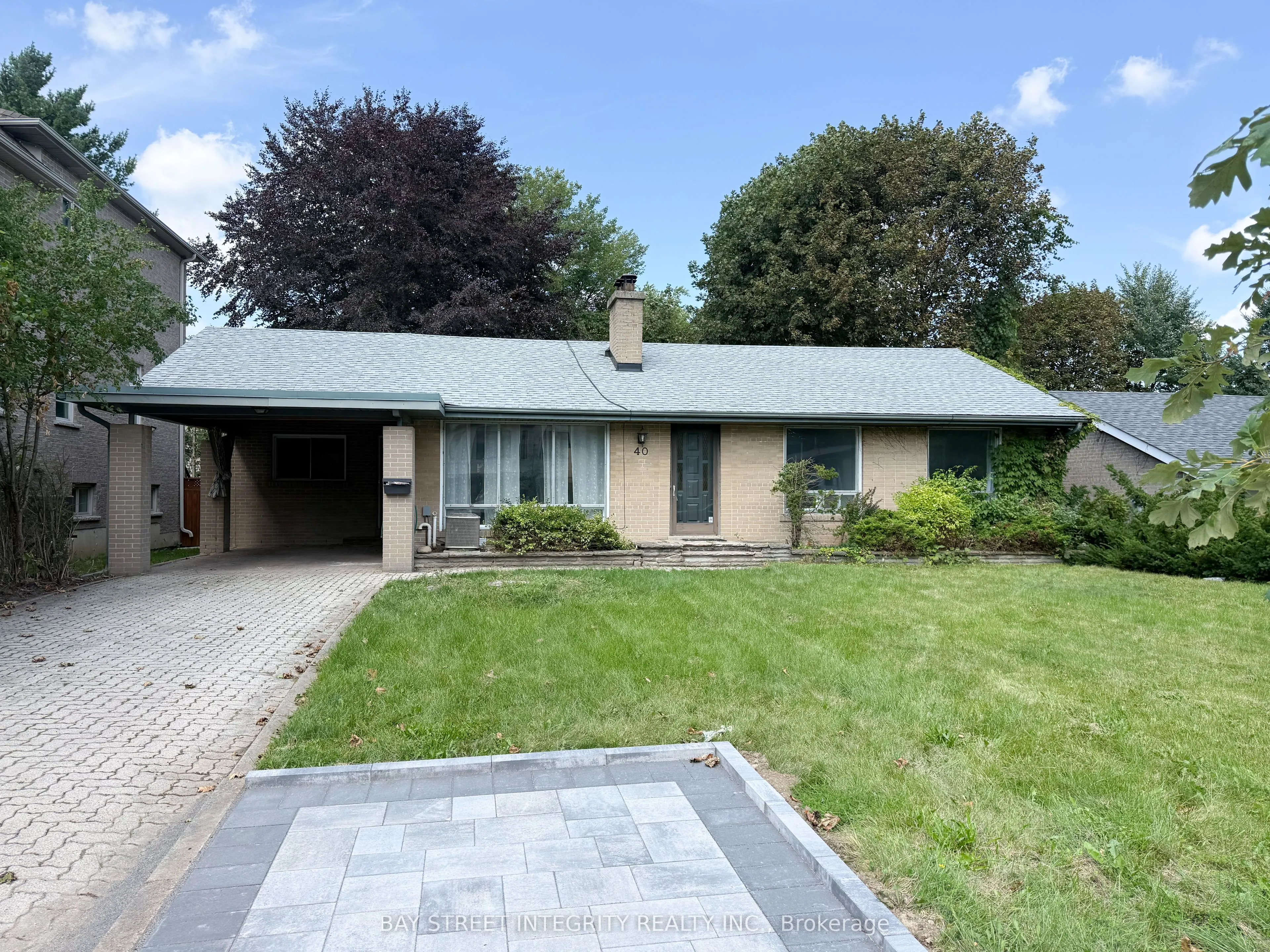 Detached Home For Lease | C13718624