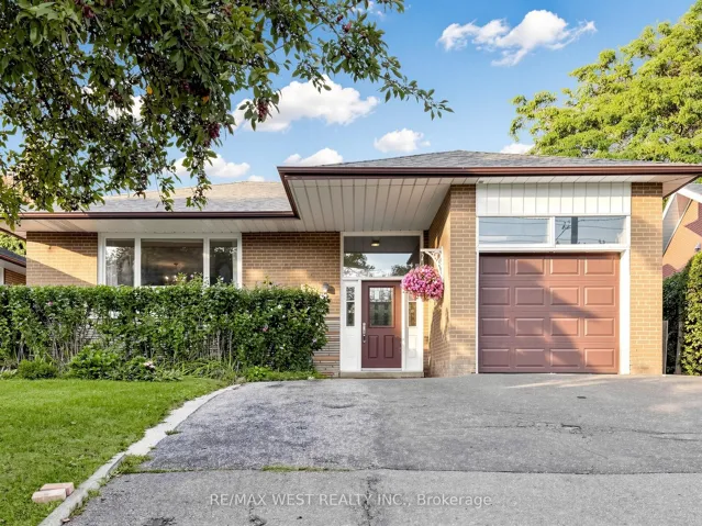 941 Willowdale Avenue, Toronto C14, ON M2M 3C3