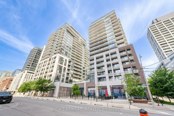 460 Adelaide E Street, Toronto C08, ON M5A 0E7
