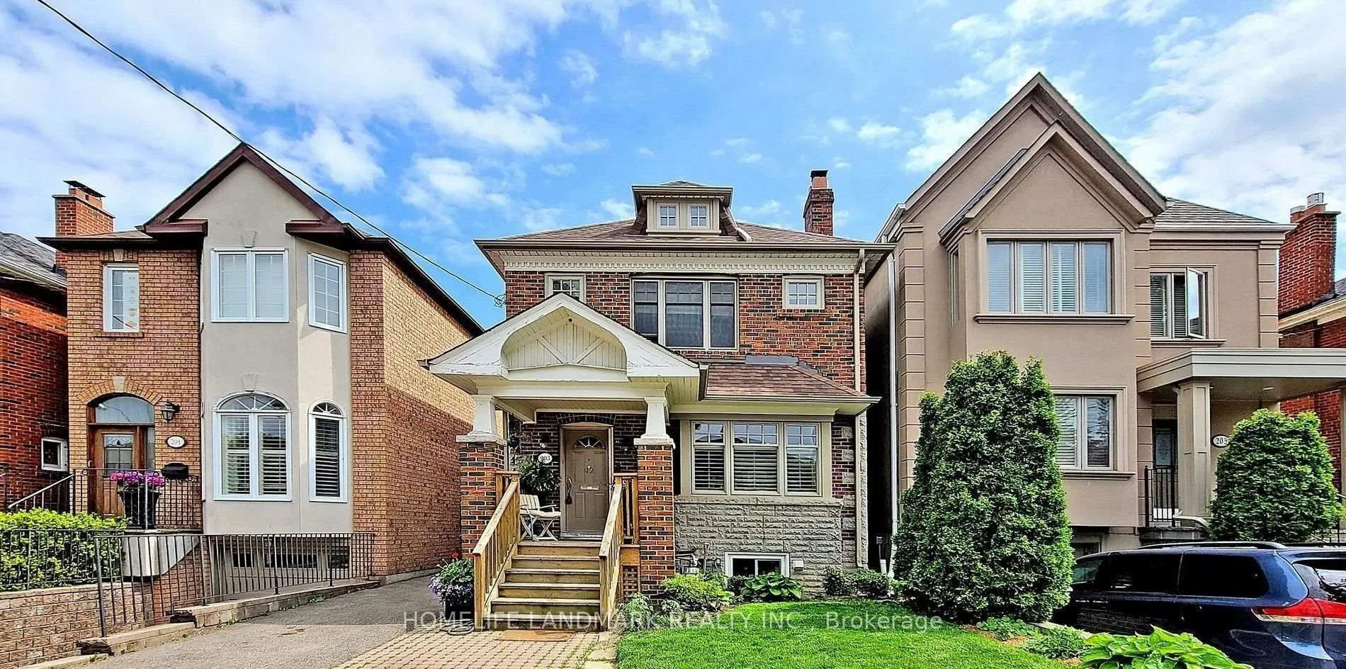 Detached Home For Lease | C13720948