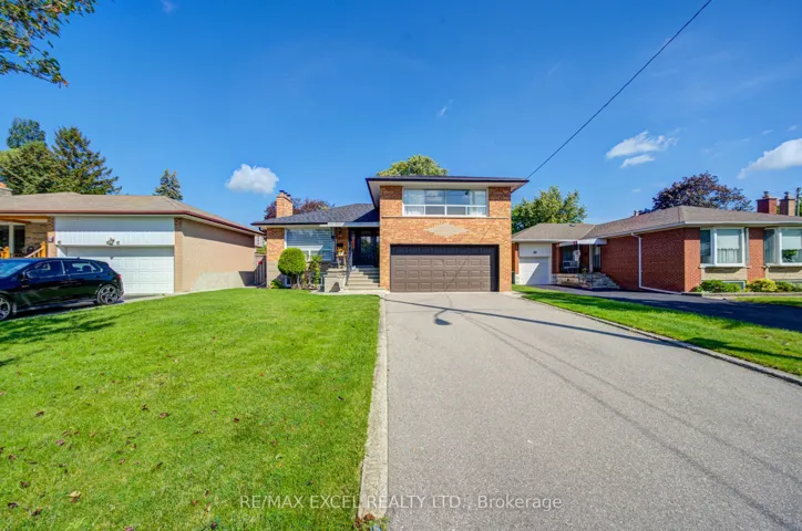 6 Averill Crescent, Toronto C14, ON M2M 2A9