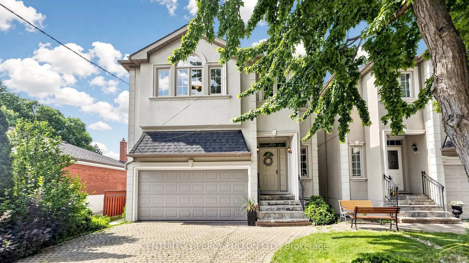 Detached Home For Lease | C13722592