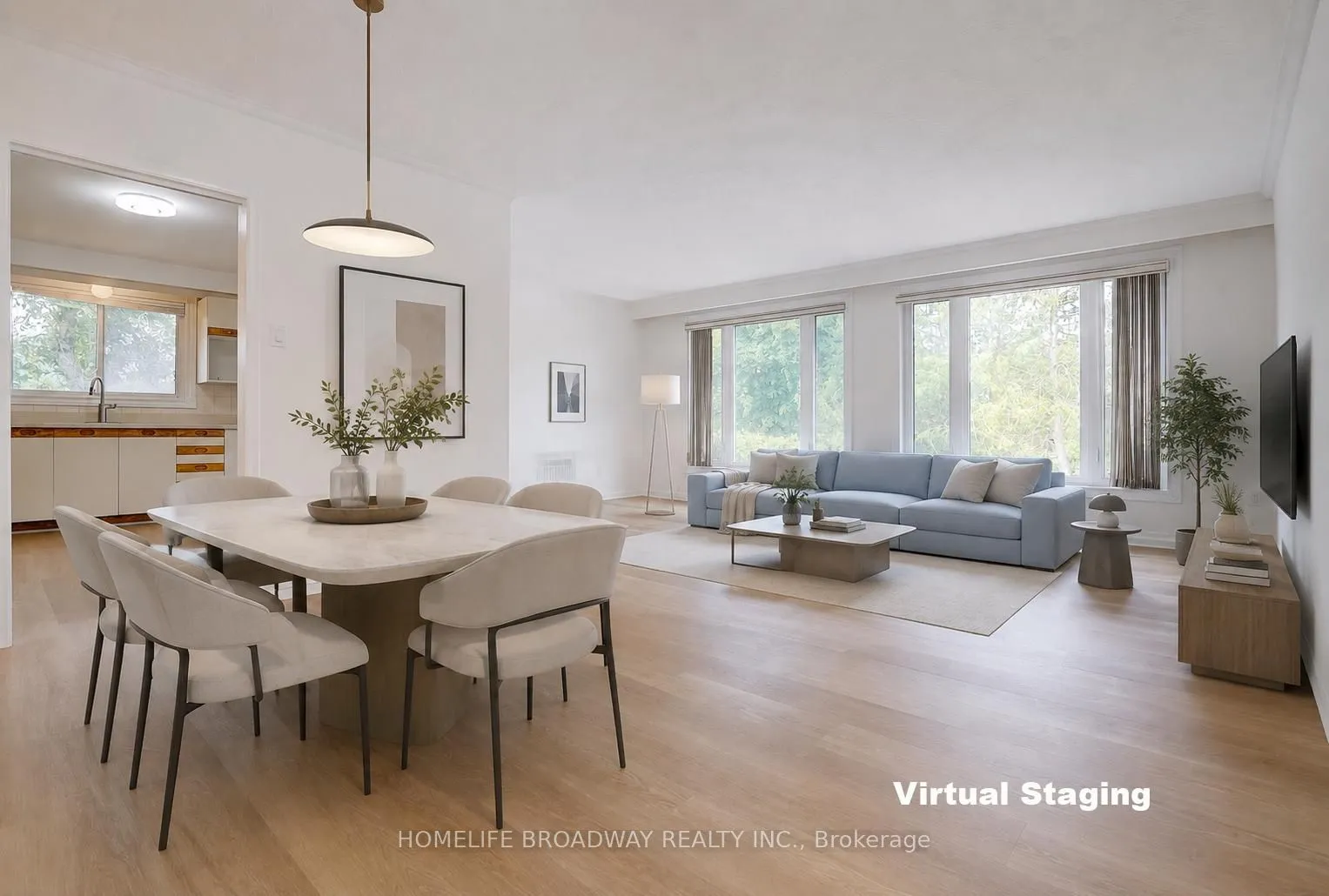 Semi-Detached Home For Lease | C13723774