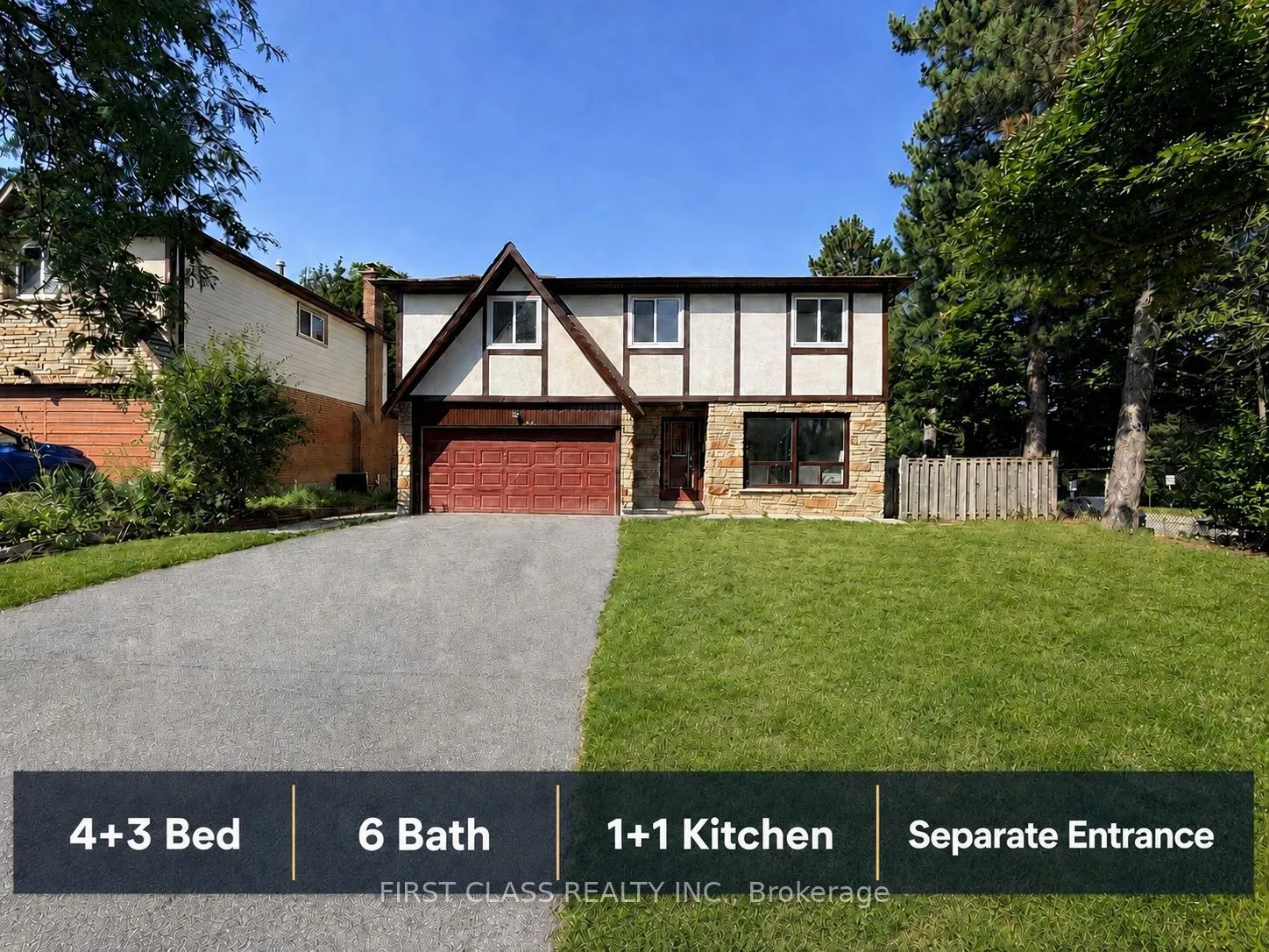 Detached Home For Sale | C13726100