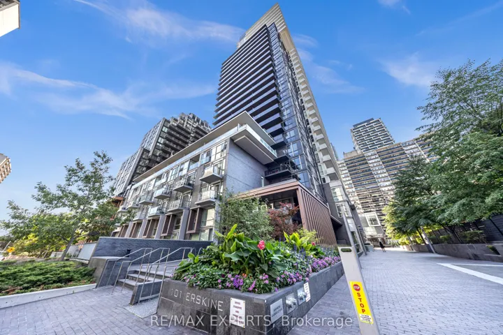 101 Erskine Avenue, Toronto C10, ON M4P 0C5