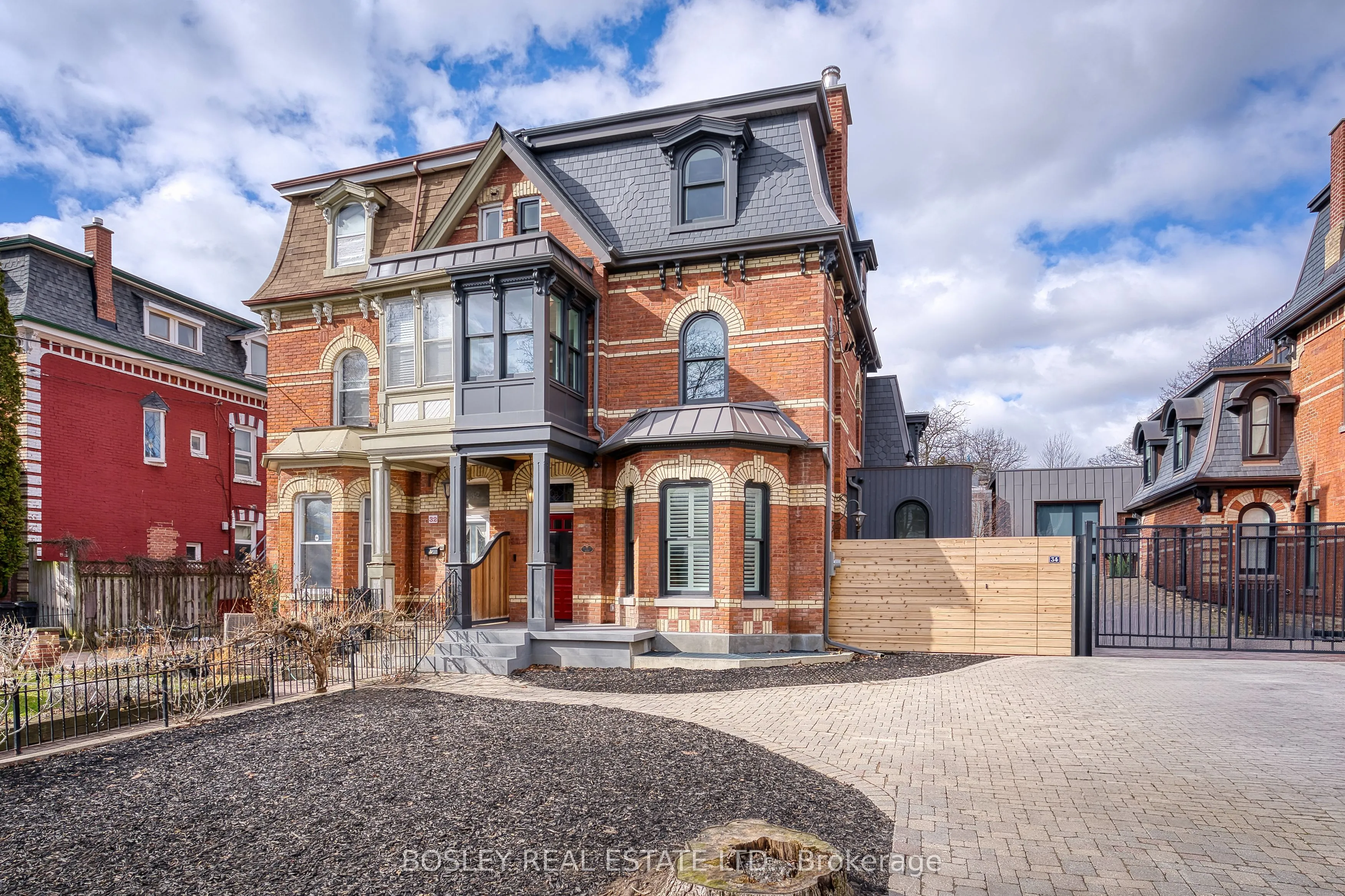 Semi-Detached Home For Lease | C13726880