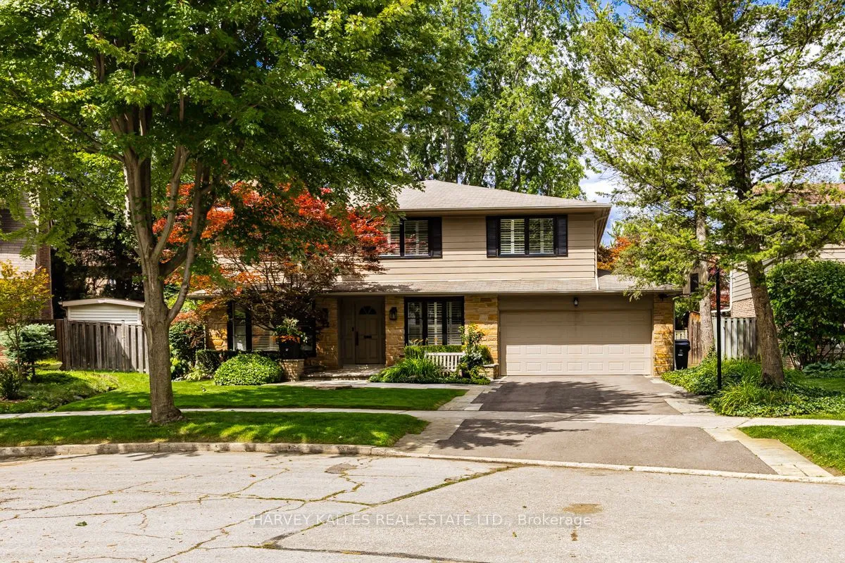 Detached Home For Sale | C13727240