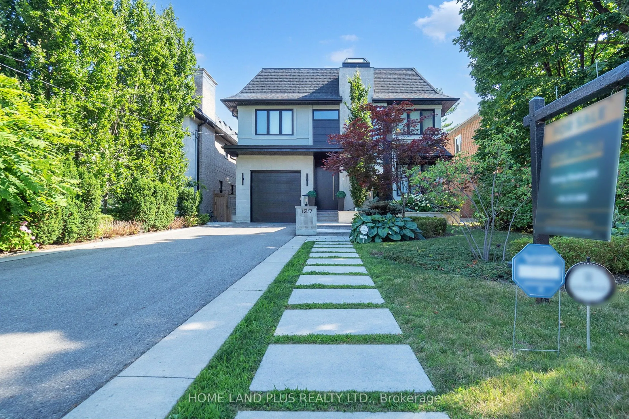 Detached Home For Lease | C13727416