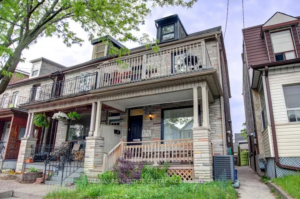 Semi-Detached Home For Lease | C13729088