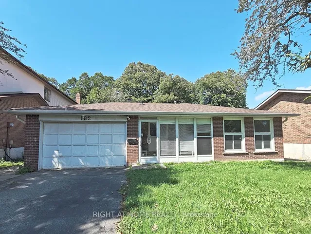 182 McNicoll Avenue, Toronto C15, ON M2N 3K7