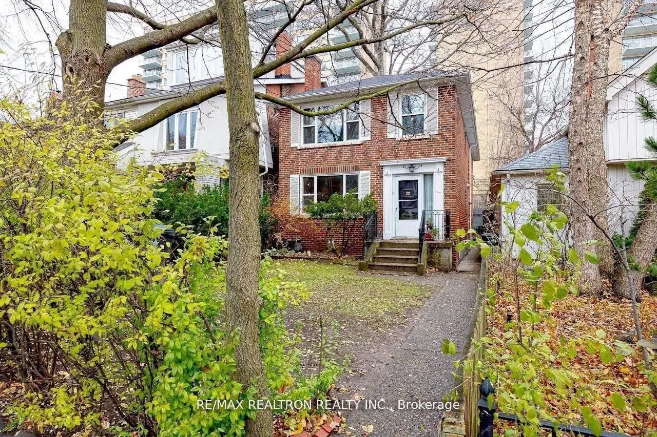 Detached Home For Lease | C13730810