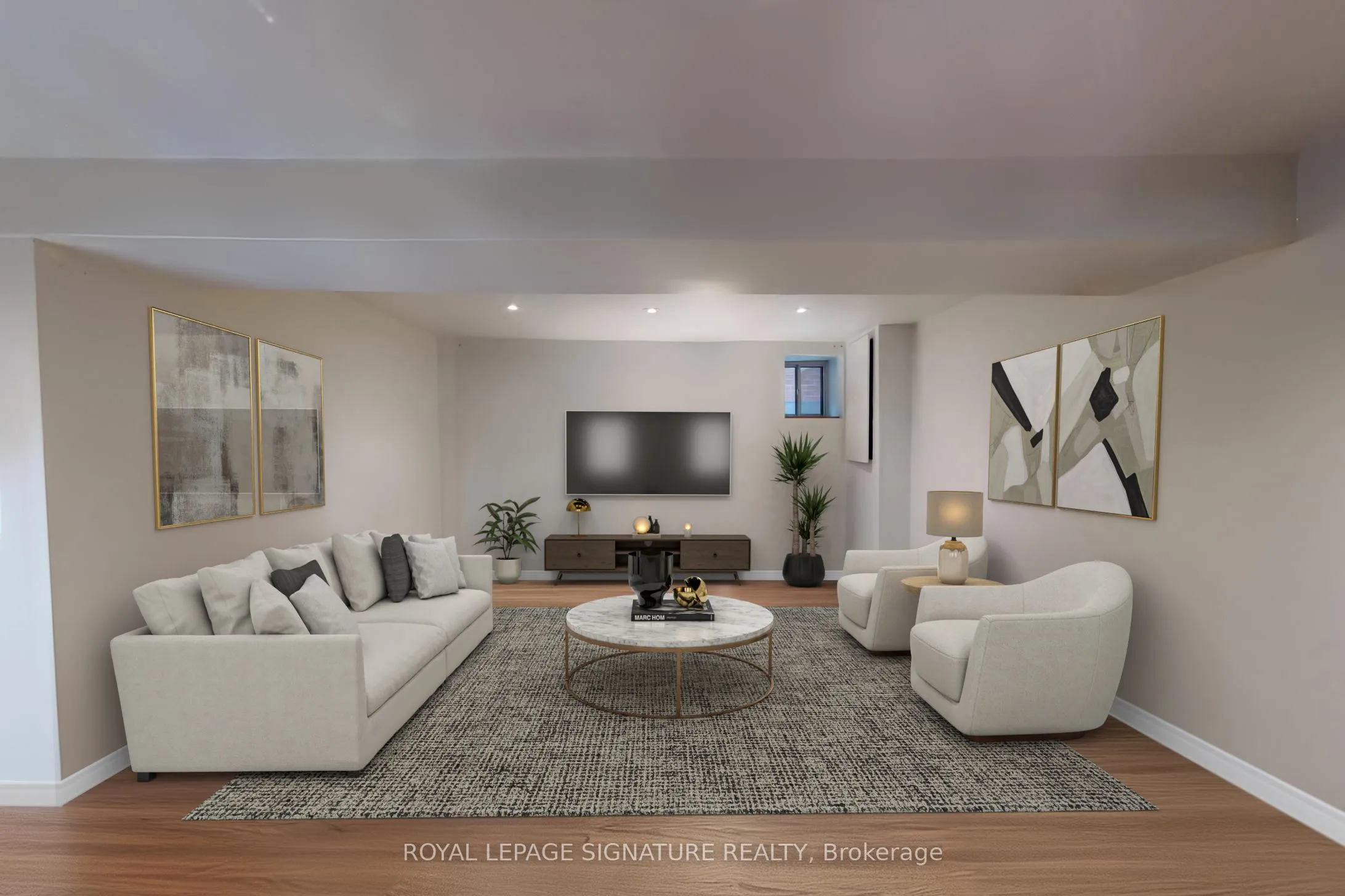 Semi-Detached Home For Lease | C13730892