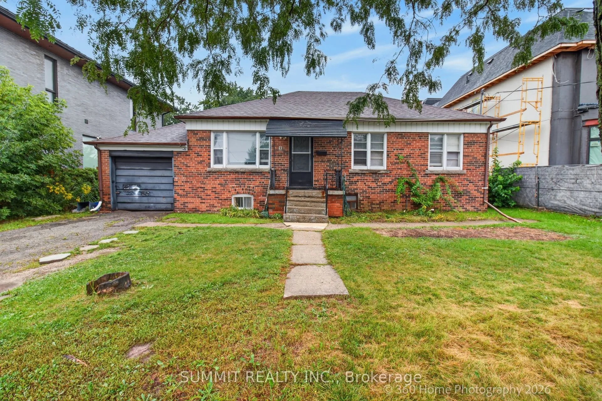 Detached Home For Sale | C13733178
