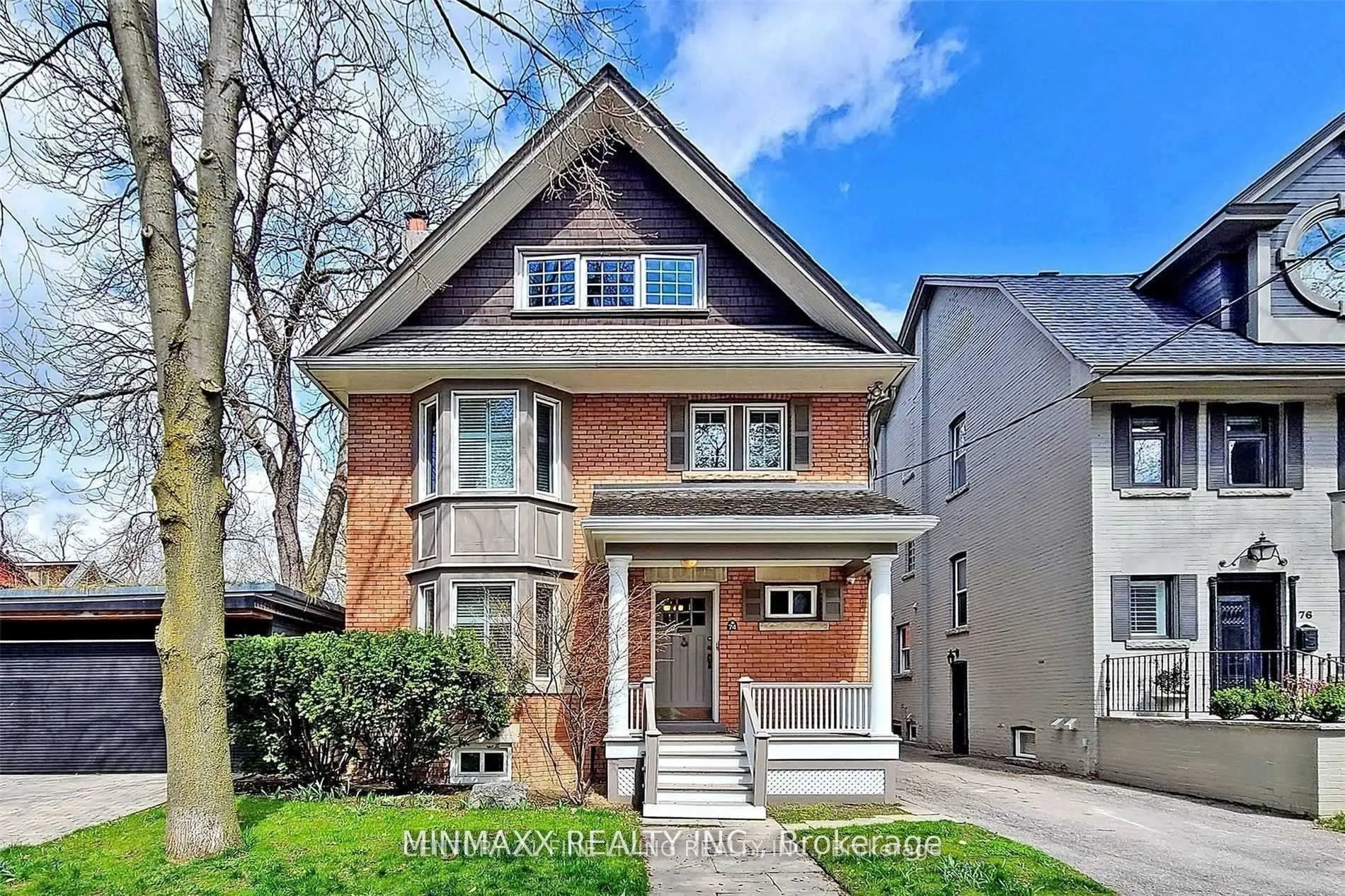 Detached Home For Lease | C13734216