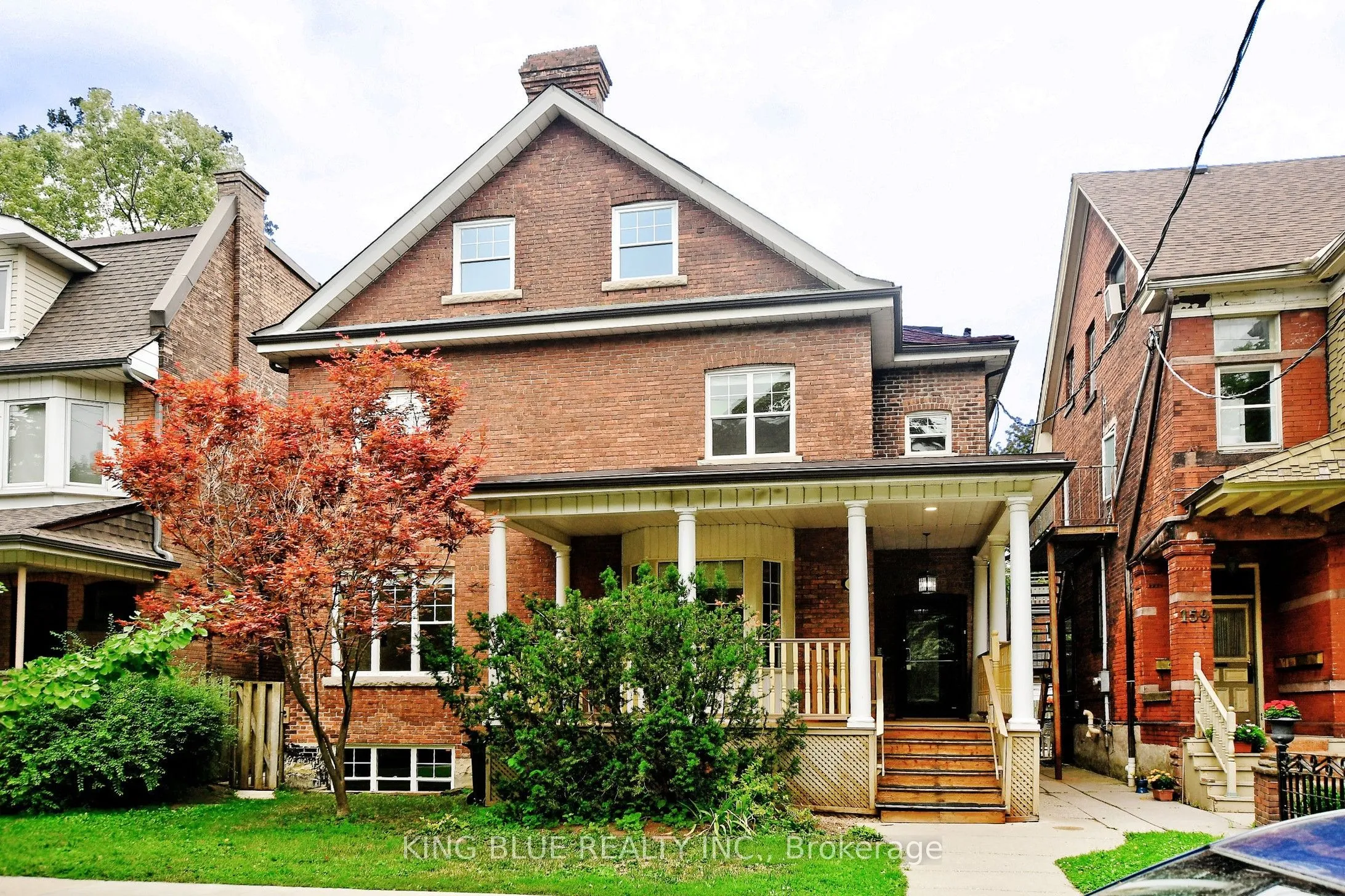 Duplex For Lease | C13734420