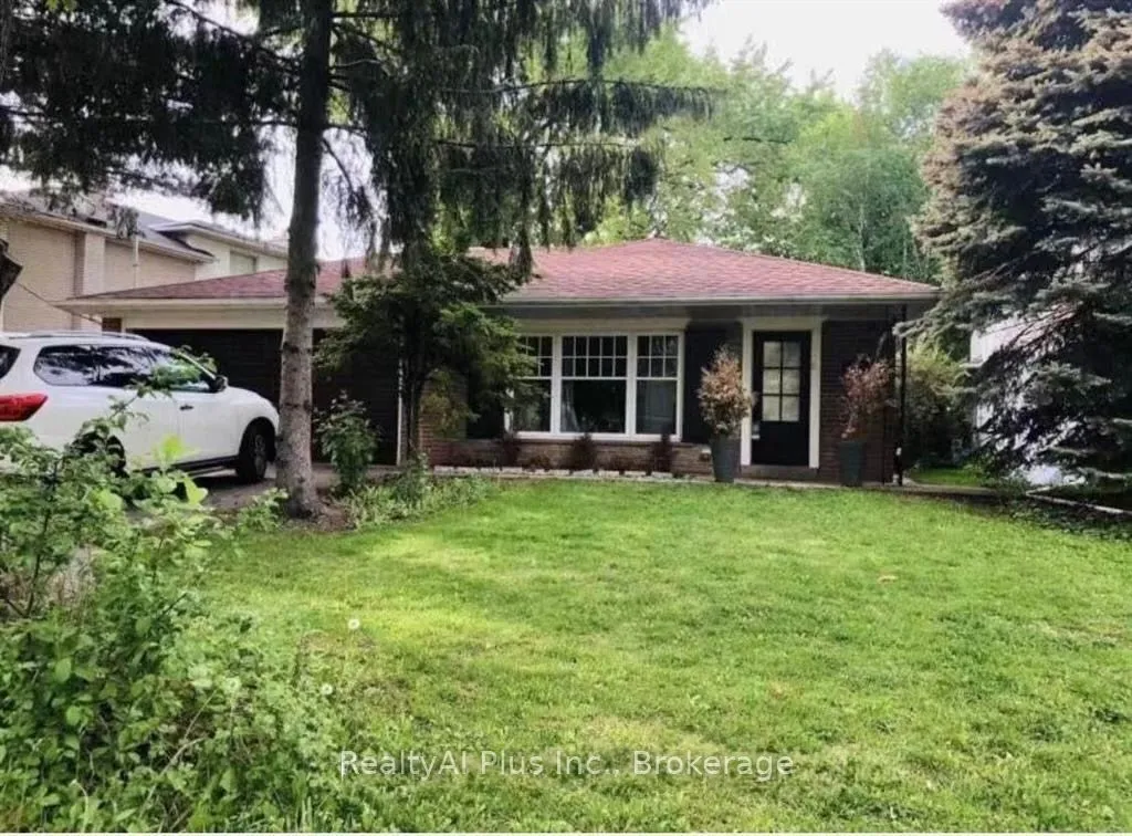 Detached Home For Lease | C13734790