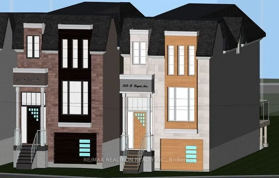Detached Home For Sale | C13734824