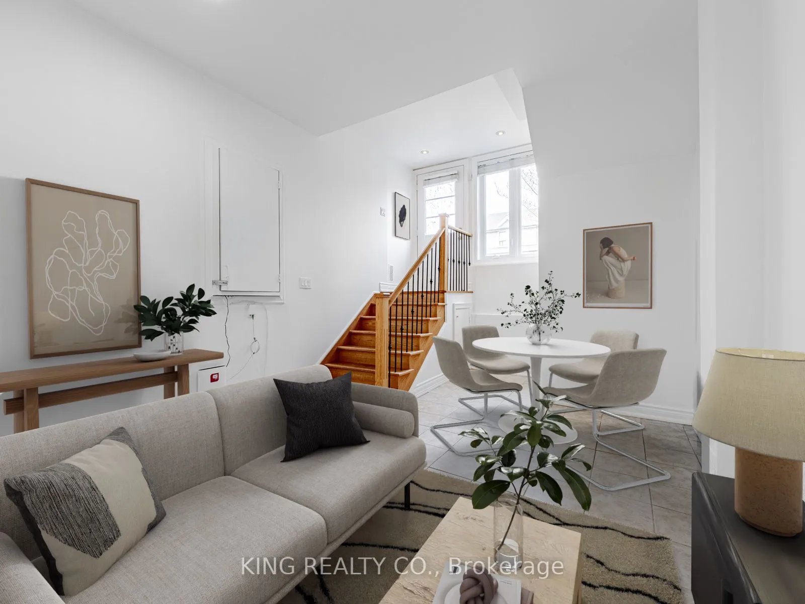 Semi-Detached Home For Lease | C13734960