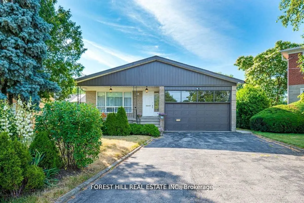 Detached Home For Lease | C13735620