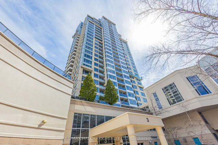 3 Rean Drive, Toronto C15, ON M2K 3C2