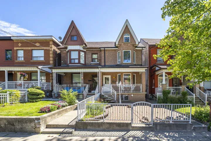 47 Montrose Avenue, Toronto C01, ON M6J 2T6