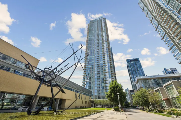 35 Mariner Terrace, Toronto C01, ON M5V 3V9