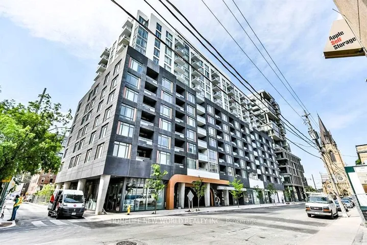 525 Adelaide W Street, Toronto C01, ON M5V 1T6