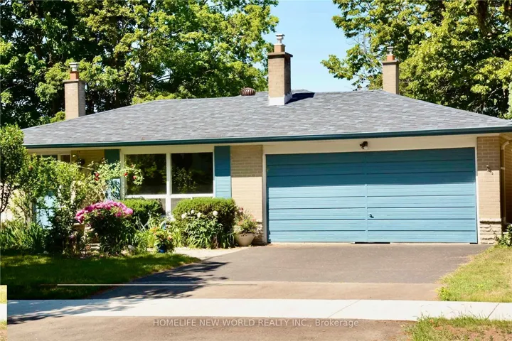 40 Brahms Avenue, Toronto C15, ON M2H 1H4