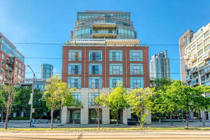 500 Queens W Quay, Toronto C01, ON M5V 3K8