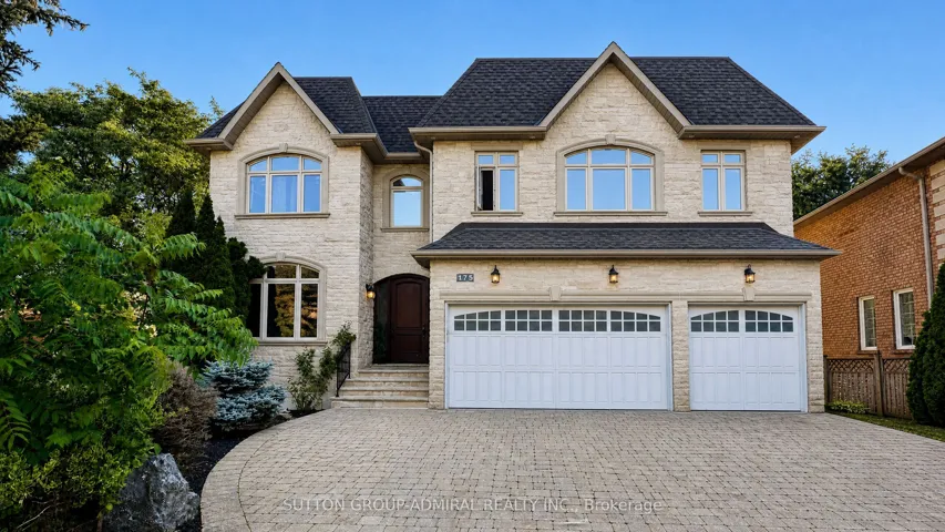 175 Estelle Avenue, Toronto C14, ON M2N 5J2