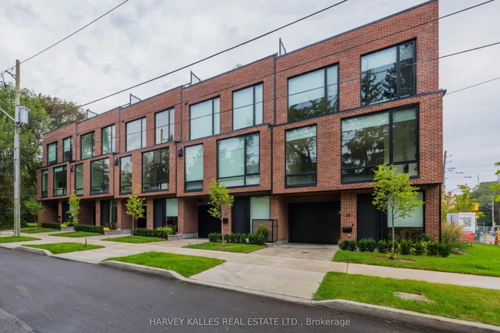 Evergreen Gardens Townhomes