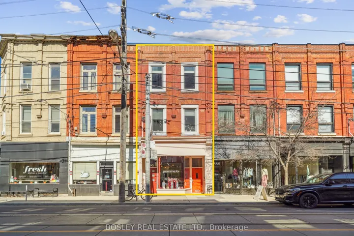 890 Queen W Street, Toronto C01, ON M6J 1G3