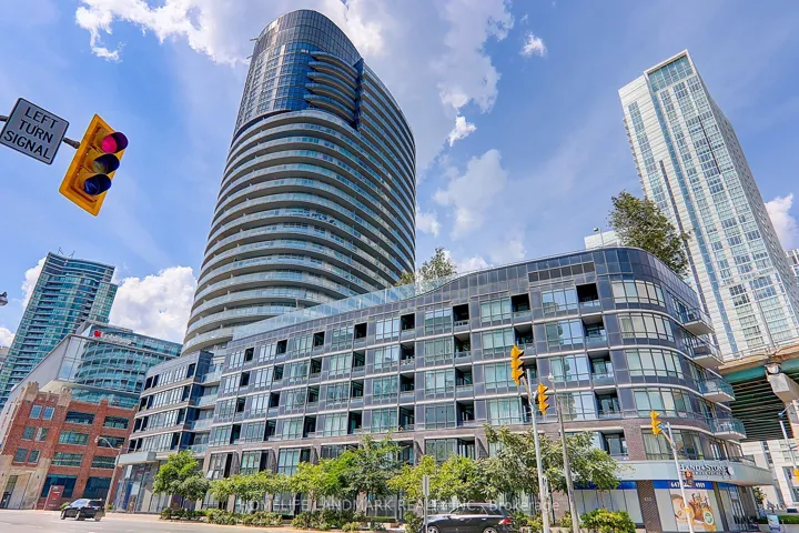38 Dan Leckie Way, Toronto C01, ON M5V 2V6