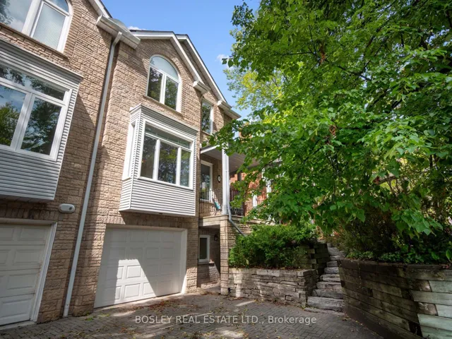 10 De Savery Crescent, Toronto C10, ON M4S 2L2