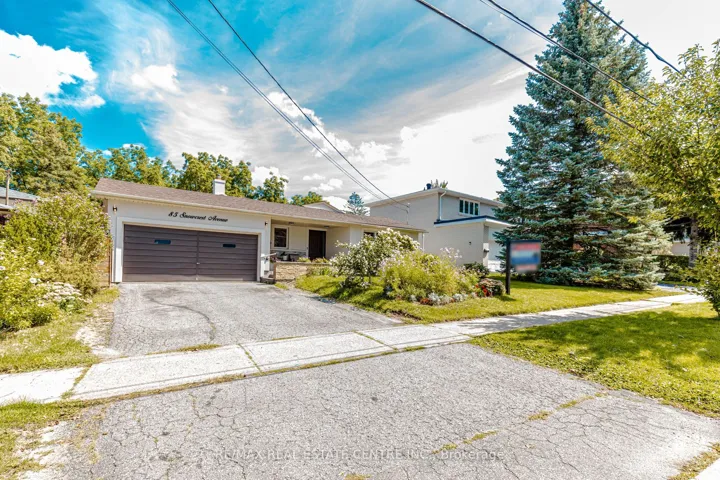 85 Snowcrest Avenue, Toronto C15, ON M2K 2K9