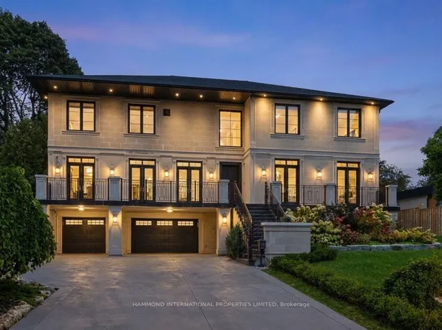 118 Laurentide Drive, Toronto C13, ON M3A 3E5
