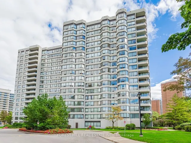 1101 Steeles W Avenue, Toronto C07, ON M2R 3W5