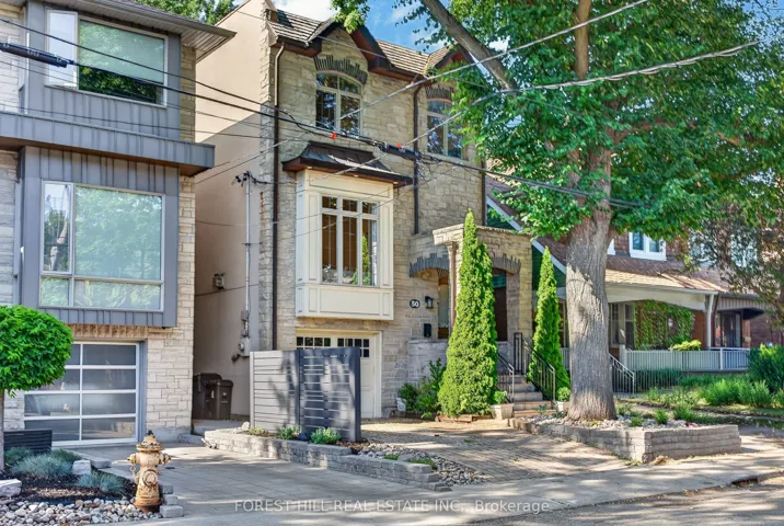 50 Bowood Avenue, Toronto C04, ON M4N 1Y4