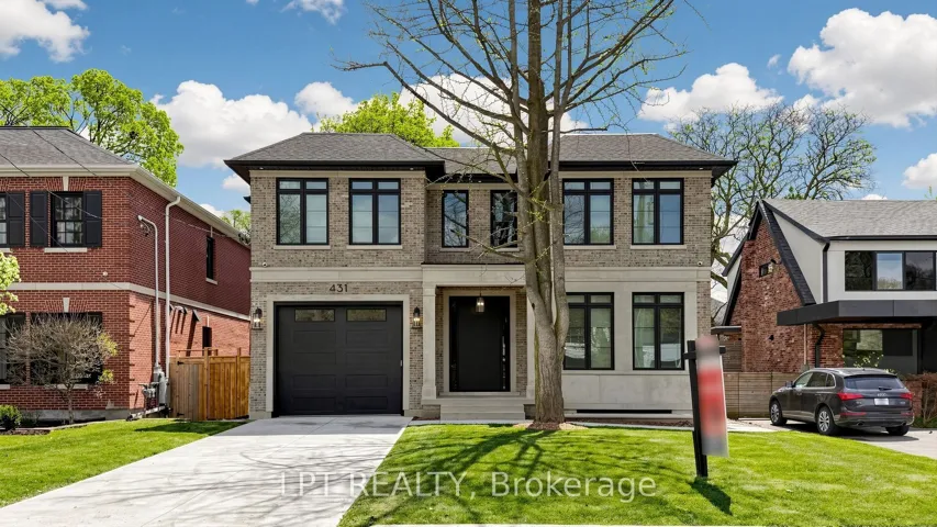 Welcome Home To 431 Heath Street E!