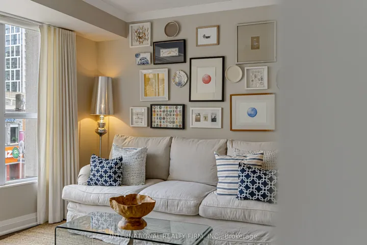Living Room with Large Windows