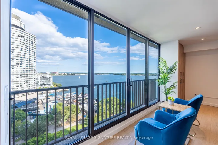 Imagine this view every day!